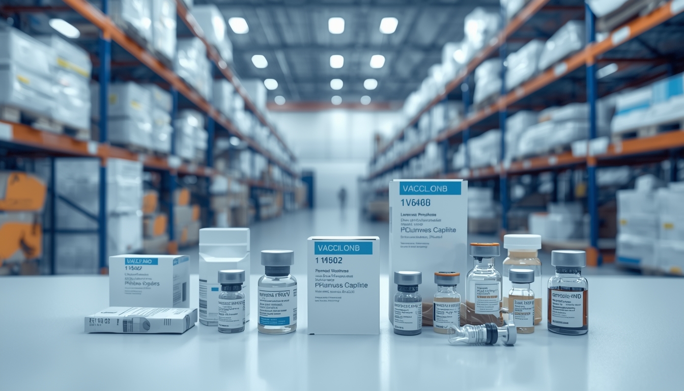 Industrie pharmaceutique et santé